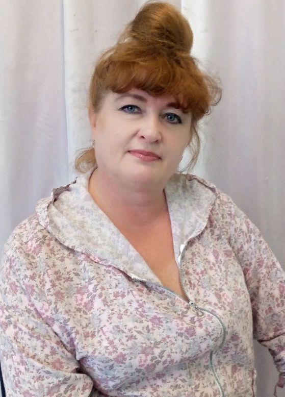 Турянская Ирина Степановна.