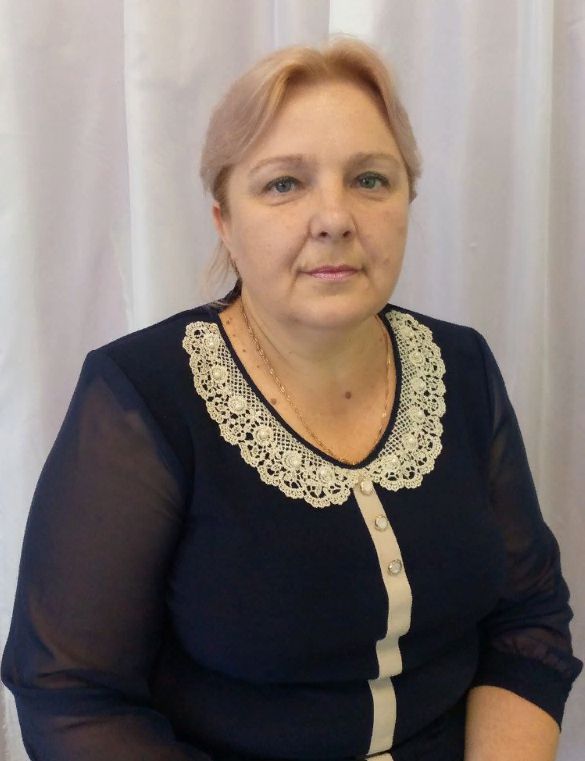 Харченко Любовь Николаевна.