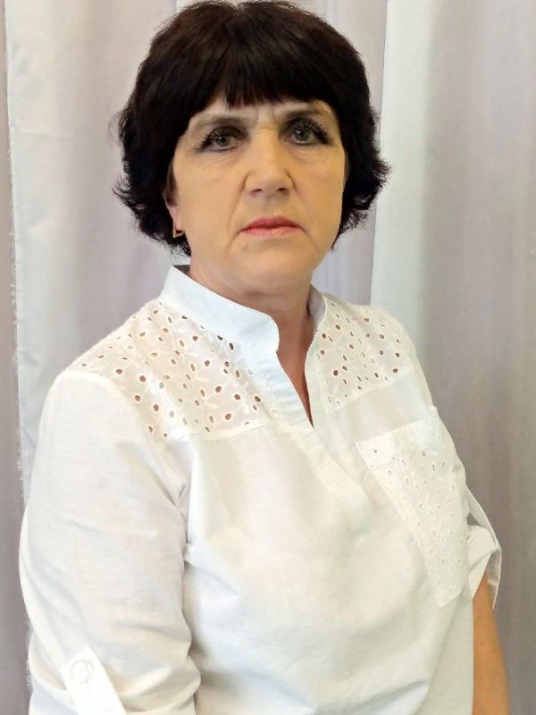Чернявская Лариса Михайловна.