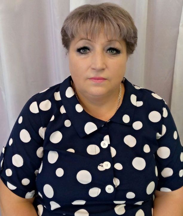 Дрозд Елена Павловна.