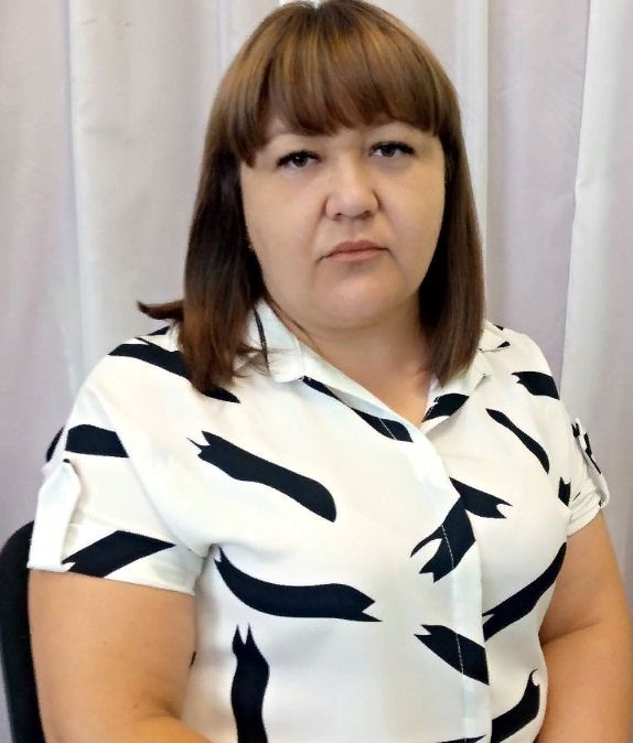 Хижняк Наталья Викторовна.
