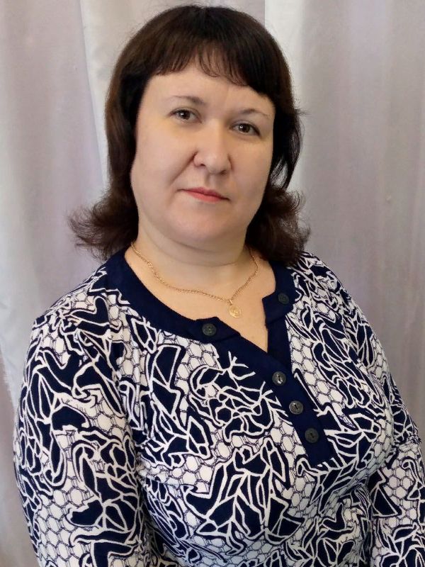 Красновид Виктория Владимировна.