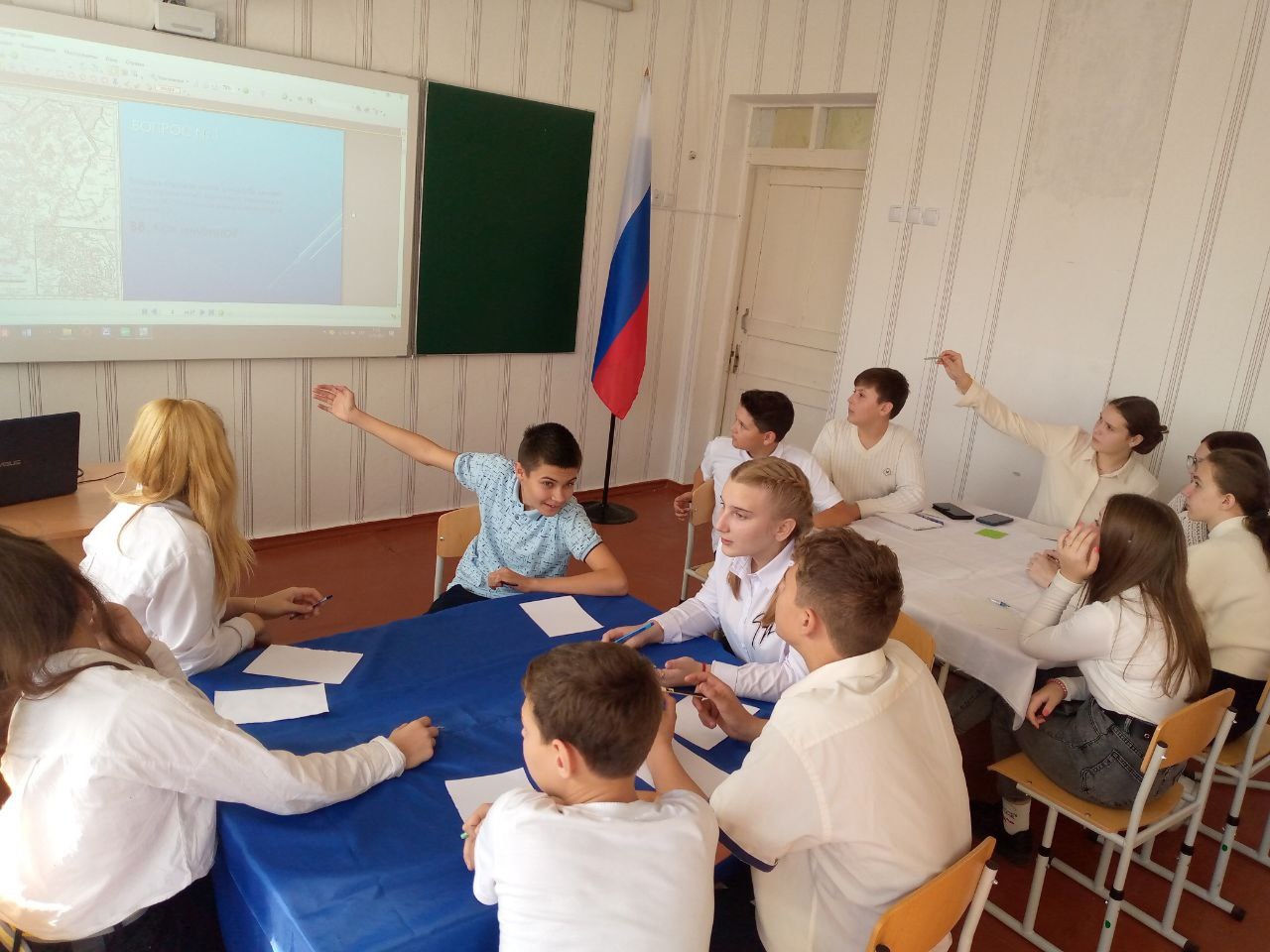 Школьный этап ЯМАЛЬСКИХ ИНТЕЛЛЕКТУАЛЬНЫХ ИГР.