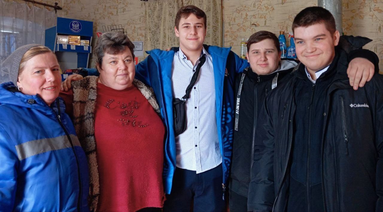 Международный женский день.